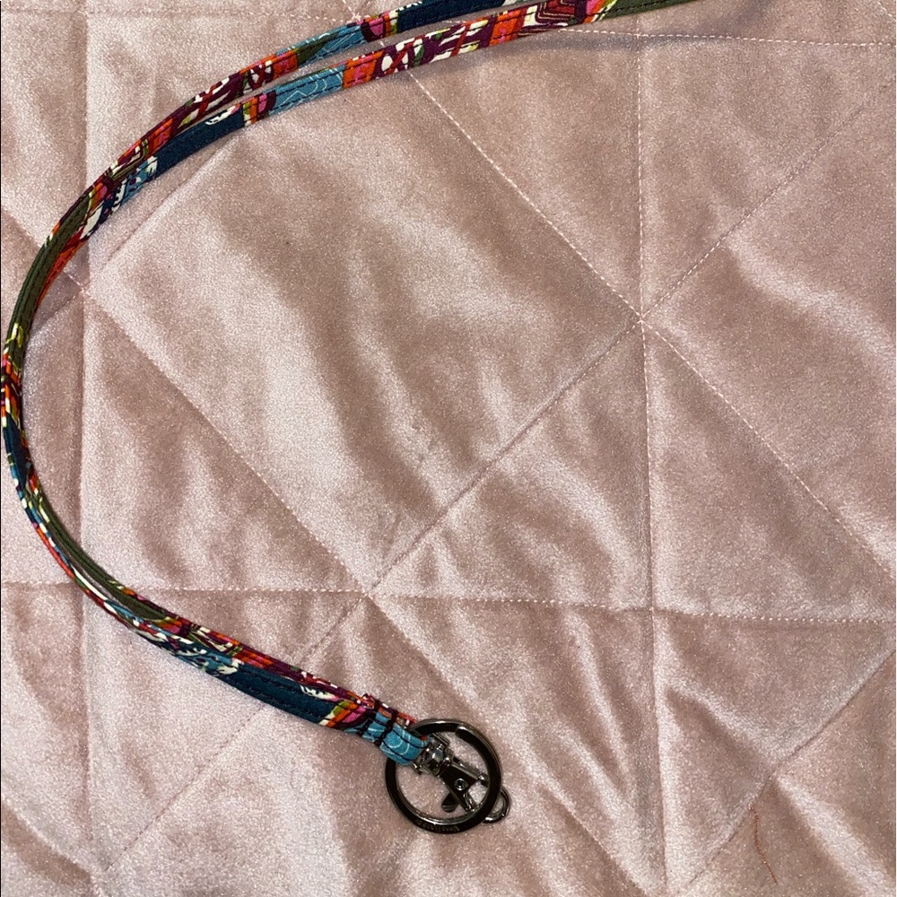 Multi color Lanyard